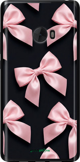 Силіконовий чехол Coquette Ribbons Dark Coquette для Xiaomi Mi Note 2 - 6767u-422 изображение 