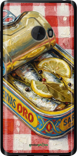 Силиконовый чехол Vintage Sardine Tin Phone для Xiaomi Mi Note 2 - 6772u-422 изображение 