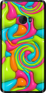 Силиконовый чехол Y2K Jelly Dream для Xiaomi Mi Note 2 - 6780u-422 изображение 