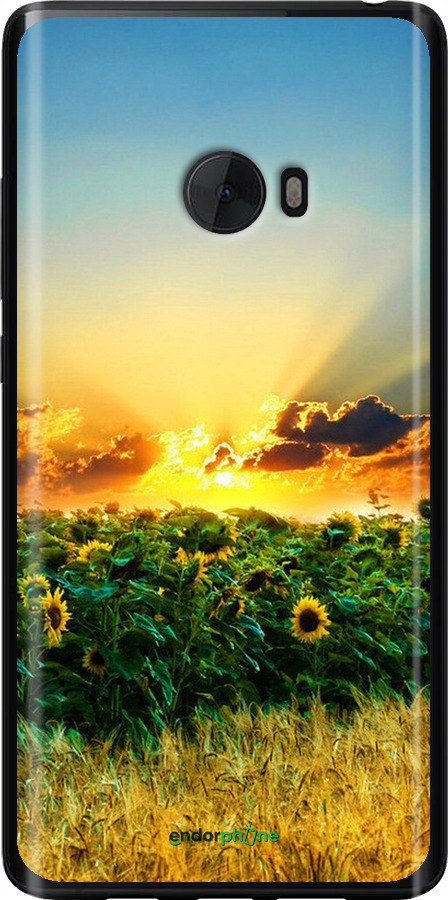 

Силіконовий чохол "Україна" для Xiaomi Mi Note 2