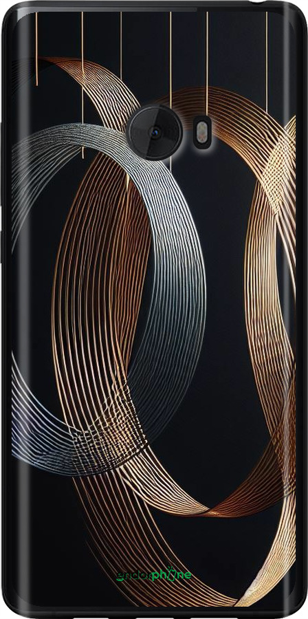 Силіконовий чехол Симфонія для Xiaomi Mi Note 2 - 5835u-422 изображение 