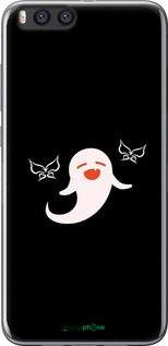 Силиконовый чехол Genshin Impact Ху Тао Искусство духа-призрака для Xiaomi Mi Note 3 - 6534u-978 изображение 