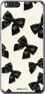 Силіконовий чехол Dark Coquette для Xiaomi Mi Note 3 - 6765u-978 изображение 