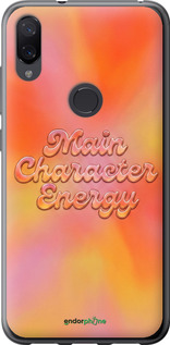 2D пластиковый чехол 'Aura Gradient Main Character Energy Aesthetic Y2K' для Xiaomi Mi Play изображение 6