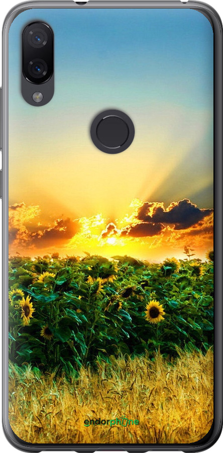 

Силіконовий чохол "Україна" для Xiaomi Mi Play