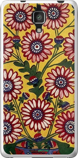 2D пластиковый чехол Примаченко3 для Xiaomi Mi4 - 5911t-163 изображение 