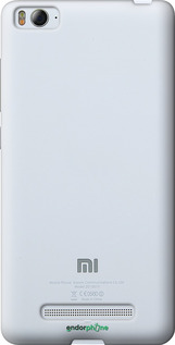 2D пластиковый чехол 'Прозрачный' для Xiaomi Mi4i изображение 16