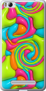 2D пластиковый чехол Y2K Jelly Dream для Xiaomi Mi4c - 6780t-178 изображение 