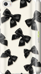 3D пластиковий глянцевий чехол Dark Coquette для Xiaomi Mi5 - 6765c-180 изображение 