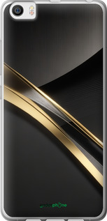 2D пластиковий чехол Динаміка для Xiaomi Mi5 - 5836t-180 изображение 