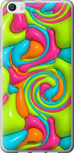 2D пластиковый чехол Y2K Jelly Dream для Xiaomi Mi5 - 6780t-180 изображение 