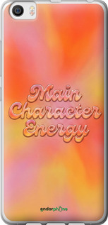 2D пластиковый чехол 'Aura Gradient Main Character Energy Aesthetic Y2K' для Xiaomi Mi5 изображение 12