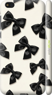 3D пластиковый матовый чехол Dark Coquette для Xiaomi Mi5c - 6765m-820 изображение 