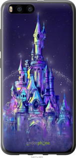 Силиконовый чехол № 5407 для Xiaomi Mi6 - 5407u-965 изображение 