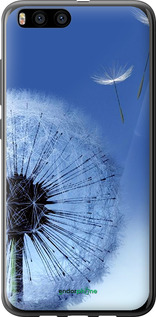 2D пластиковий чехол Кульбабка для Xiaomi Mi6 - 6005t-965 изображение 