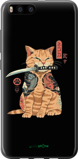 2D пластиковий чехол Catana для Xiaomi Mi6 - 6262t-965 изображение 