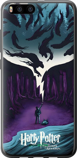 Силіконовий чехол Гаррі Поттер 2 для Xiaomi Mi6 - 6337u-965 изображение 