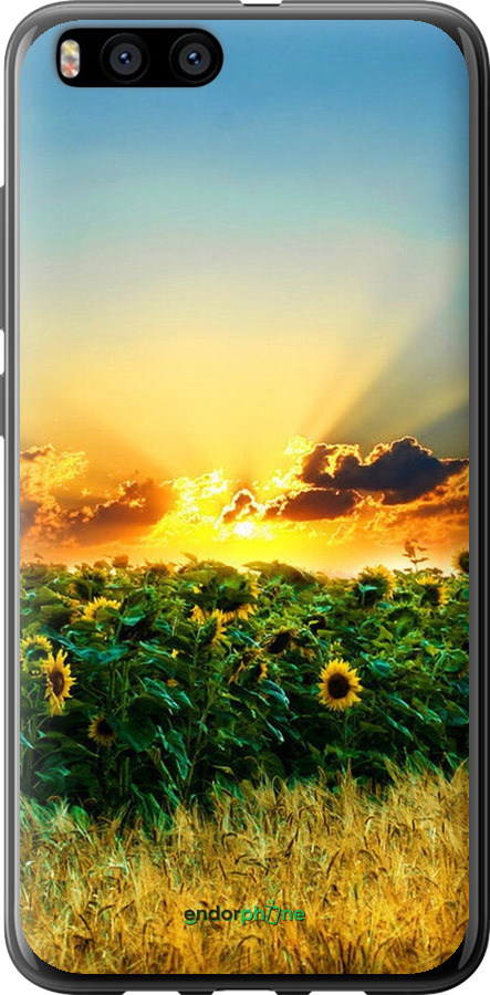

Силіконовий чохол "Україна" для Xiaomi Mi6