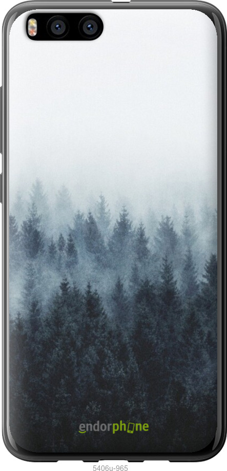 2D пластиковий чехол № 5406 для Xiaomi Mi6 - 5406t-965 изображение 