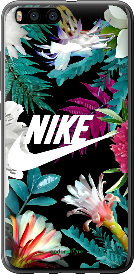 2D пластиковий чехол Nike для Xiaomi Mi6 - 6378t-965 изображение 
