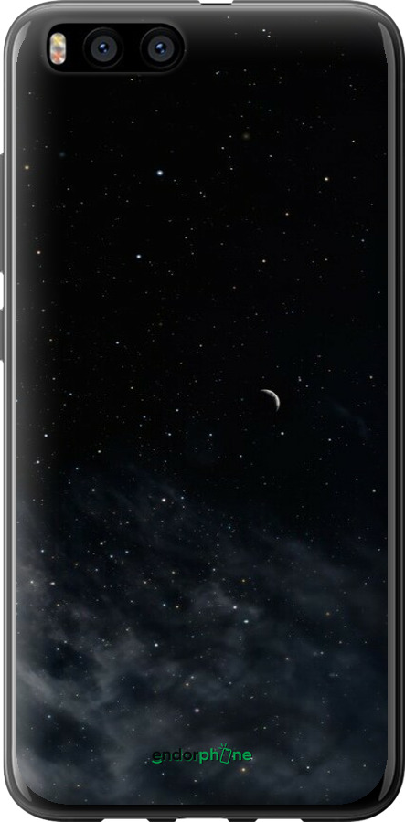 2D пластиковый чехол Ночное небо для Xiaomi Mi6 - 6451t-965 изображение 
