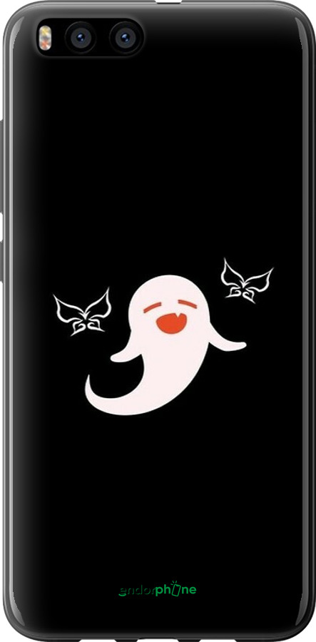 Силіконовий чехол Genshin Impact Ху Тао Мистецтво духу-примари для Xiaomi Mi6 - 6534u-965 изображение 