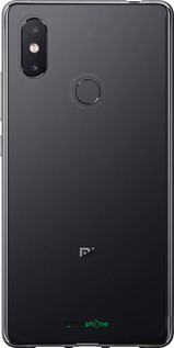 Силиконовый чехол 'Прозрачный' для Xiaomi Mi8 SE изображение 8