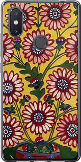 Силіконовий чехол Примаченко3 для Xiaomi Mi8 SE - 5911u-1504 изображение 