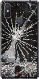 Силиконовый чехол Glass для Xiaomi Mi8 SE - 6608u-1504 изображение 
