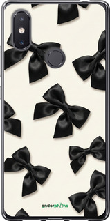 Силіконовий чехол Dark Coquette для Xiaomi Mi8 SE - 6765u-1504 изображение 