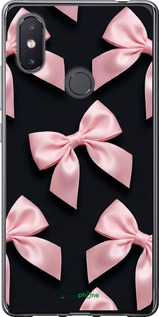 Силиконовый чехол 'Coquette Ribbons Dark Coquette' для Xiaomi Mi8 SE изображение 2