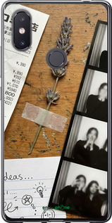 Силиконовый чехол 'Aesthetic Scrapbook Collage' для Xiaomi Mi8 SE изображение 5