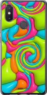 Силіконовий чохол 'Y2K Jelly Dream' для Xiaomi Mi8 SE зображення 3