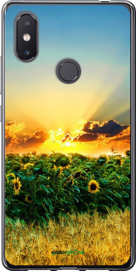 

Силіконовий чохол "Україна" для Xiaomi Mi8 SE