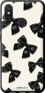 TPU чехол Dark Coquette для Xiaomi Mi8 - 6765b-1499 изображение 