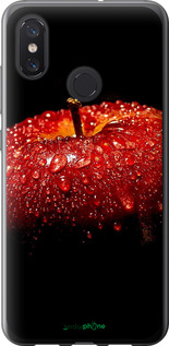 2D пластиковый чехол Яблоко для Xiaomi Mi8 - 6022t-1499 изображение 