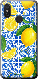 2D пластиковий чехол Grocery Girl Italian Summer для Xiaomi Mi8 - 6766t-1499 изображение 