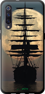 TPU чехол Корабль для Xiaomi Mi9 - 5998b-1648 изображение 