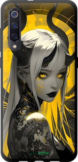 TPU чехол Аниме демон 2 для Xiaomi Mi9 - 6309b-1648 изображение 