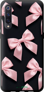 TPU чехол Coquette Ribbons Dark Coquette для Xiaomi Mi9 - 6767b-1648 изображение 
