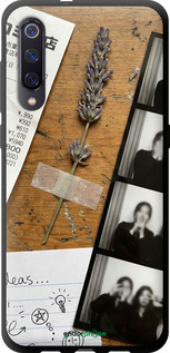 TPU чехол Aesthetic Scrapbook Collage для Xiaomi Mi9 - 6773b-1648 изображение 