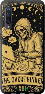 TPU чехол The Overthinker для Xiaomi Mi9 - 6774b-1648 изображение 