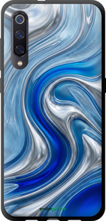 TPU чехол Liquid Chrome для Xiaomi Mi9 - 6781b-1648 изображение 