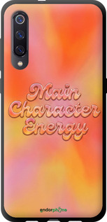 TPU чехол Aura Gradient Main Character Energy Aesthetic Y2K для Xiaomi Mi9 - 6783b-1648 изображение 
