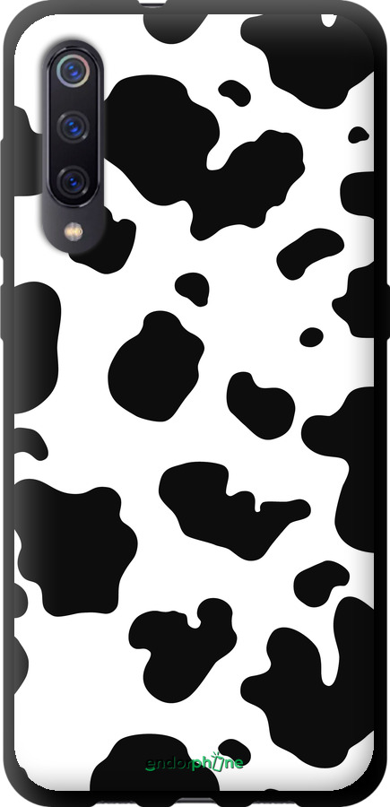 TPU чехол Шкура коровы для Xiaomi Mi9 - 5576b-1648 изображение 