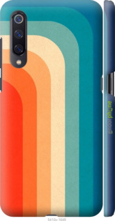 3D пластиковый матовый чехол № 5410 для Xiaomi Mi9 - 5410m-1648 изображение 