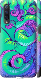 3D пластиковый матовый чехол № 5427 для Xiaomi Mi9 - 5427m-1648 изображение 