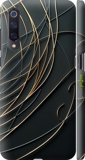 3D пластиковий матовий чехол Зв'язок між світами для Xiaomi Mi9 - 5837m-1648 изображение 