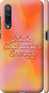 3D пластиковый матовый чехол Aura Gradient Main Character Energy Aesthetic Y2K для Xiaomi Mi9 - 6783m-1648 изображение 