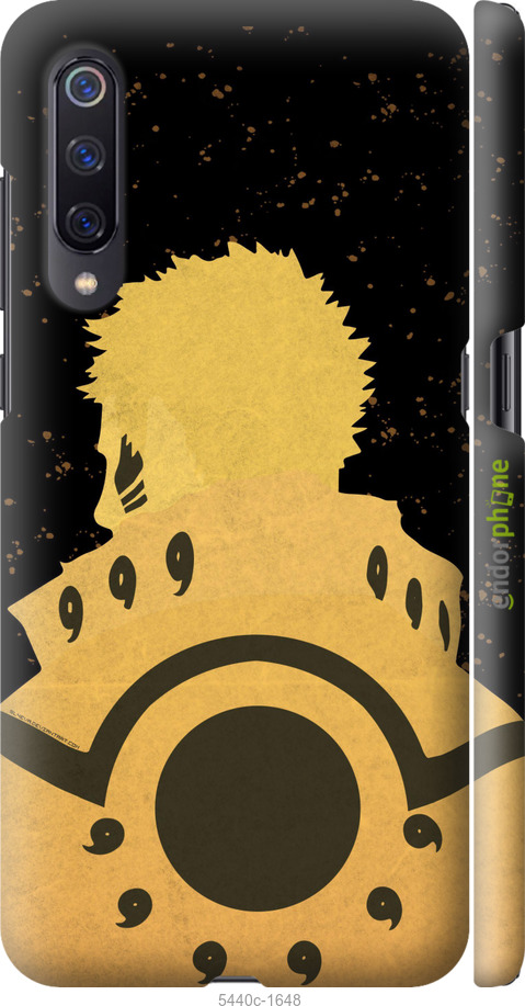 3D пластиковый матовый чехол № 5440 для Xiaomi Mi9 - 5440m-1648 изображение 